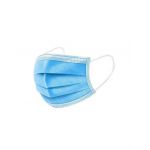 Masca protectie fata de unica folosinta, 3 straturi, 50buc/set,Engross