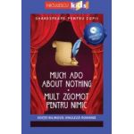 Much Ado About Nothing. Mult zgomot pentru nimic + CD - William Shakespeare