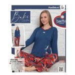 Pijama Dama Baki Viskon 107 Engros