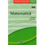 Pocket Teacher. Matematica. Ecuatii si functii. Ghid pentru clasele 7-10 - Siegfried Schneider