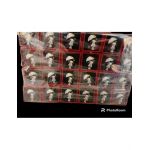 Set 24 broșe engros pentru mărțișor copil cu umbrelă