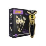 SET APARAT DE RAS 3 IN 1 GW 1003 enGross
