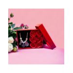 Set cadou martisor Pandora & flori sapun