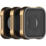 Accesoriu Camere video GoPro Pachet 3 filtre ND colectia Shutter PolarPro® pentru HERO9/10/11/12 Black