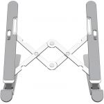 Stand/Cooler notebook Orico PFB-A21 Pliabil Compact Silver