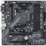 Placa de baza ASRock B450M Pro4 R2.0