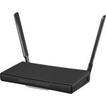 Router wireless MikroTik Gigabit RBD53iG-5HacD2HnD hAP ac3 Dual-Band WiFi 5