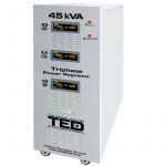 Stabilizator tensiune TED 45KVA-SVC TED000170