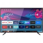 Televizor LED Allview Smart TV 43iPlay6000-U Seria iPlay6000-U 109cm negru 4K UHD HDR