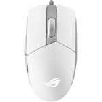 Mouse Gaming ASUS ROG STRIX Impact II Moonlight White
