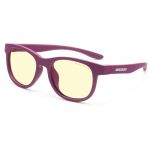 Ochelari protectie Monitor Gunnar Rush Kids Small Magenta Amber 4-8 ani Kids Small