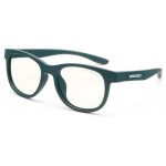 Ochelari protectie Monitor Gunnar Rush Kids Small Teal Clear 4-8 ani Kids Small