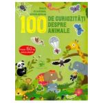 100 de curiozitati despre animale