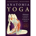Anatomia Yoga - Leslie Kaminoff Amy Matthews