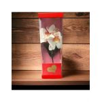 Aranjament engross floral martisor orhidee silicon