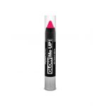 Creion stralucitor in lumina UV, pentru fata si corp, Magenta GLOW ME UP! Engros