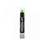 Creion stralucitor in lumina UV, pentru fata si corp, Verde GLOW ME UP! Engros