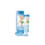 Crema depilatoare, Inelia Ultra Pure, Aloe Vera si ulei de argan, 125ml Engros