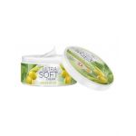 Crema pentru fata si corp, Inelia, Ultra Soft, Regenerare activa, Masline Verzi, 200ml Engros