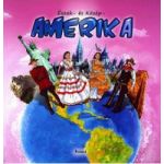 Eszak es kosep Amerika. America centrala si de nord