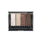 Fard de pleoape Gallant, Nude Collection, Matt, 4 culori, nr 12M Engros