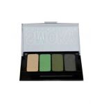 Fard de pleoape Gallant, Smoky Collection, no 03P, verde sidefat Engros