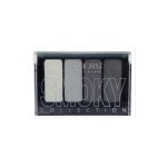 Fard de pleoape Gallant, Smoky Collection, no 05P, gri sidefat Engros