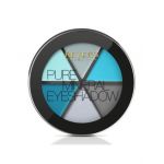 Fard de pleoape Pure Velvet Matt, Revers, nr. 03, albastru Engros