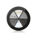 Fard de pleoape Pure Velvet Matt, Revers, nr. 04, gri Engros