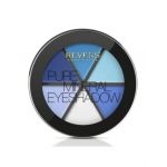 Fard de pleoape Pure Velvet Matt, Revers, nr. 06, albastru Engros