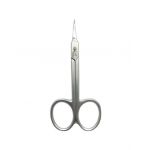 Forfecuta pentru cuticule, profesionala, finisaj satinat, Basic, RM-11-1109 Engros