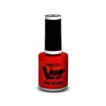 Lac de unghii Vamp Me Up! Paint Glow, rosu, 12 ml Engros