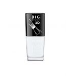 Lac de unghii Vip, 3D, Revers, alb, 12 ml, Nr 002 - mat Engros