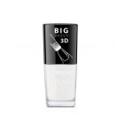 Lac de unghii Vip, 3D, Revers, alb, 12 ml, Nr 003 - sidefat Engros