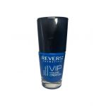 Lac de unghii Vip, 3D, Revers, albastru, mat, 12 ml, Nr 085 Engros