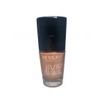 Lac de unghii Vip, 3D, Revers, bej, 12 ml, Nr 018 - nude, sidefat Engros