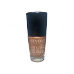 Lac de unghii Vip, 3D, Revers, crem, nude, sidefat, 12 ml, Nr 030 Engros