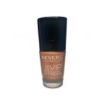 Lac de unghii Vip, 3D, Revers, crem, nude, sidefat, 12 ml, Nr 050 Engros