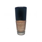 Lac de unghii Vip, 3D, Revers, crem, nude, sidefat, 12 ml, Nr 053 Engros