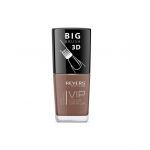 Lac de unghii Vip, 3D, Revers, maro, 12 ml, Nr 028 - deschis, mat Engros