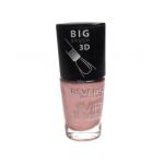 Lac de unghii Vip, 3D, Revers, maro, 12 ml, Nr 029 - sidefat Engros