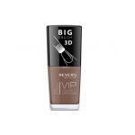 Lac de unghii Vip, 3D, Revers, maro, 12 ml, Nr 032 - mat Engros