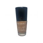 Lac de unghii Vip, 3D, Revers, maro, 12 ml, Nr 047 - mat Engros