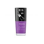 Lac de unghii Vip, 3D, Revers, mov, 12 ml, Nr 081 - mat Engros