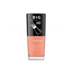 Lac de unghii Vip, 3D, Revers, portocaliu, 12 ml, Nr 072 Engros