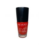 Lac de unghii Vip, 3D, Revers, rosu, 12 ml, Nr 008 - mat Engros