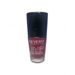 Lac de unghii Vip, 3D, Revers, rosu, 12 ml, Nr 037 - sidefat Engros