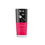 Lac de unghii Vip, 3D, Revers, rosu, 12 ml, Nr 061 - mat Engros