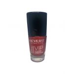 Lac de unghii Vip, 3D, Revers, rosu deschis, 12 ml, Nr 049 - sidefat Engros