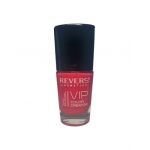 Lac de unghii Vip, 3D, Revers, roz, mat, 12 ml, Nr 078 Engros